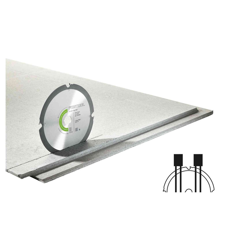 FESTOOL Diamond Saw Blade ABRASIVE MATERIALS DIA 160X1,8X20 F4