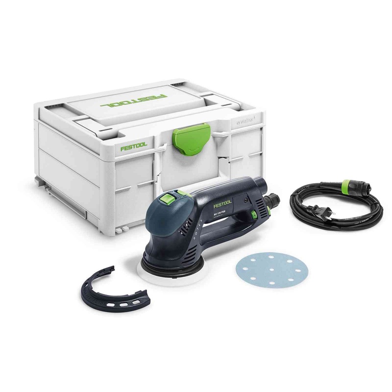 FESTOOL Multi-Mode Sander ROTEX RO 125 FEQ-PLUS