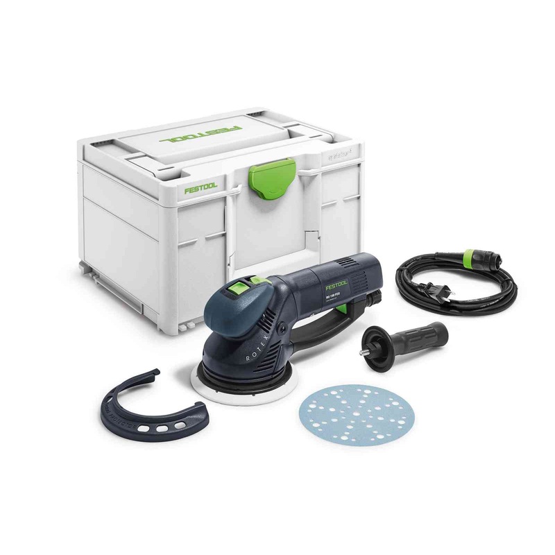 FESTOOL Multi-Mode Sander ROTEX RO 150 FEQ-PLUS