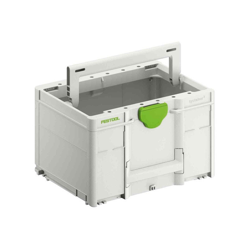 FESTOOL Systainer ToolBox SYS3 TB M 237