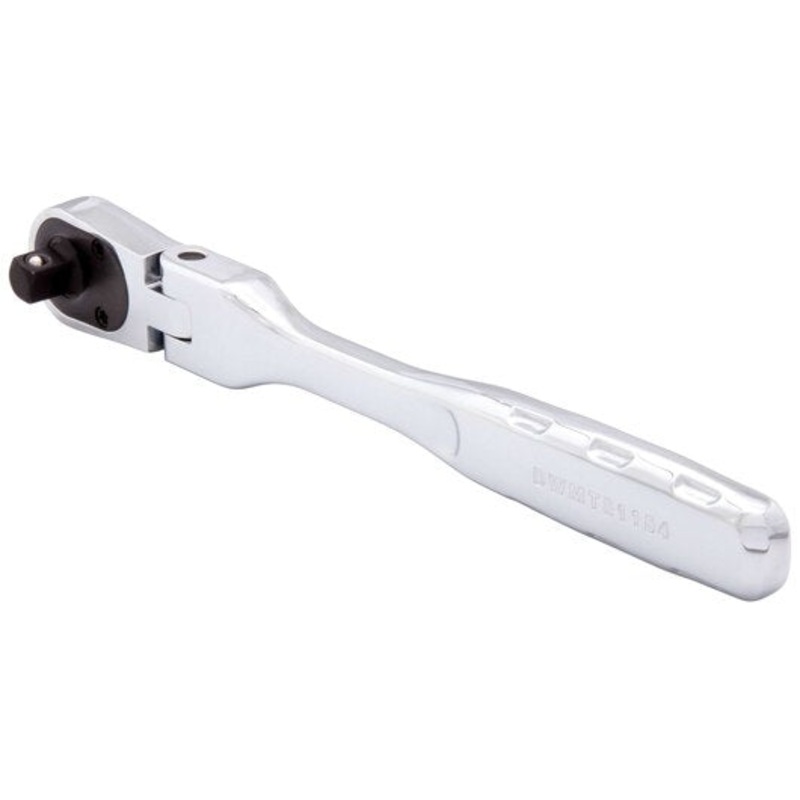 DEWALT 1/4 Drive Flex-Head Ratchet