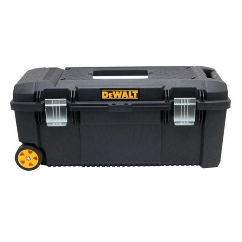 DEWALT 28 Tool Box On Wheels
