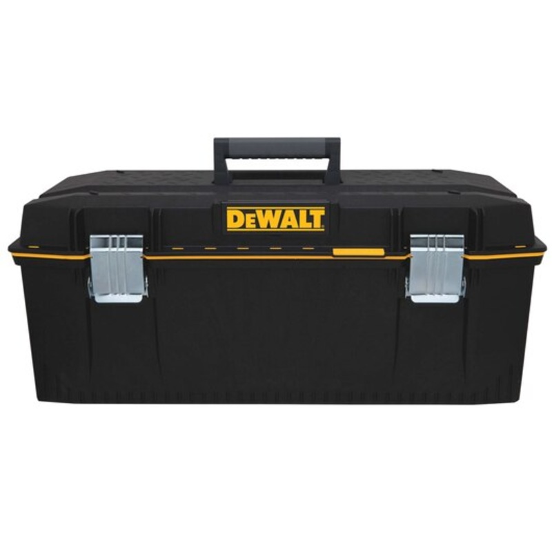 DEWALT 28 Water Sealed Tool Box