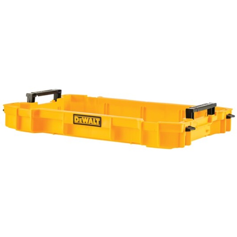 DEWALT TOUGHSYSTEM Shallow Tool Tray