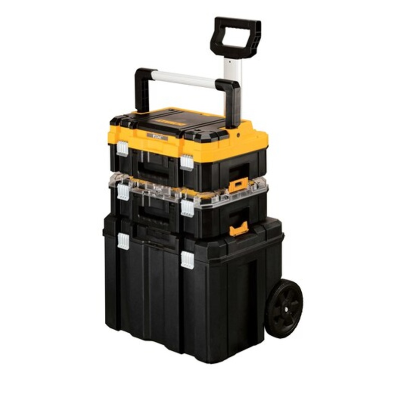 DEWALT TSTAK 3 PC. Modular Mobile Tower