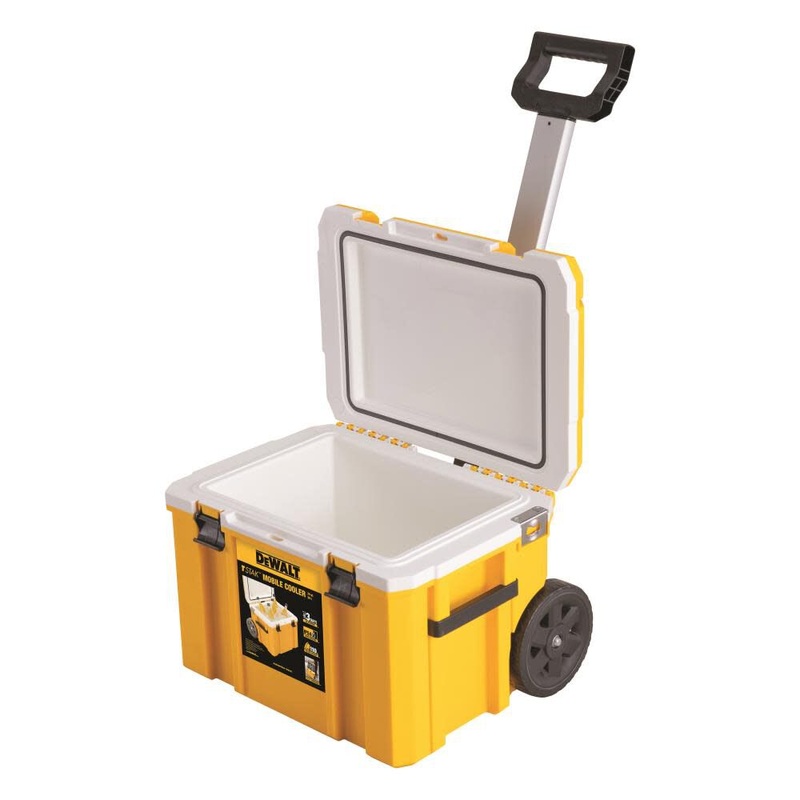 DEWALT TSTAK Deep Tool Box w/ Long Handle