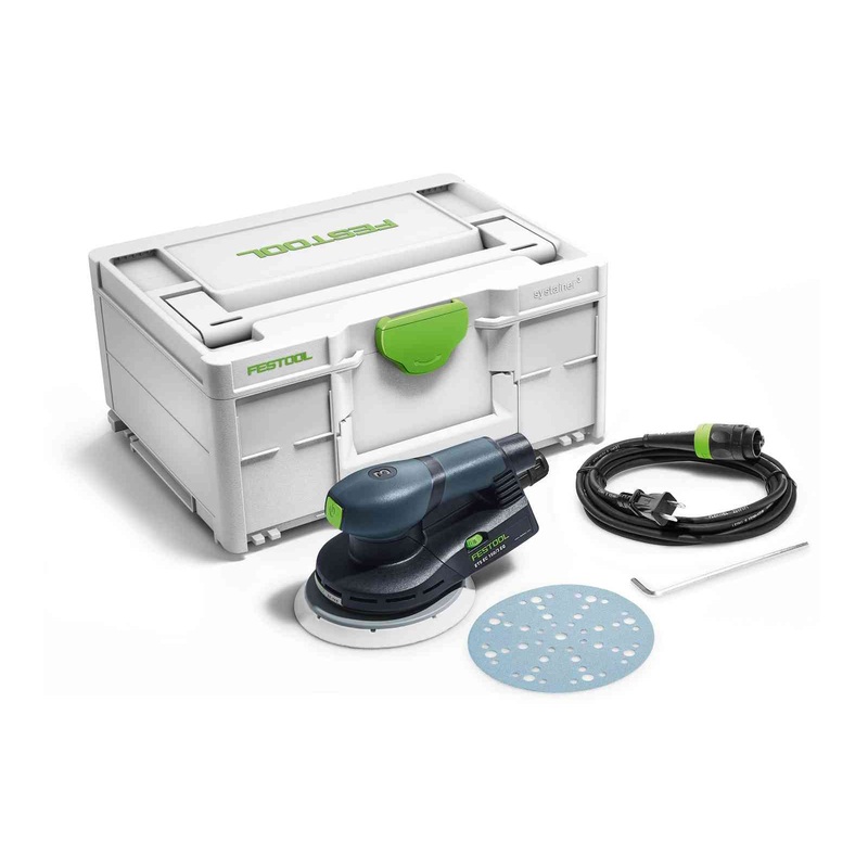 FESTOOL Random Orbital Sander ETS EC150/3 EQ-Plus
