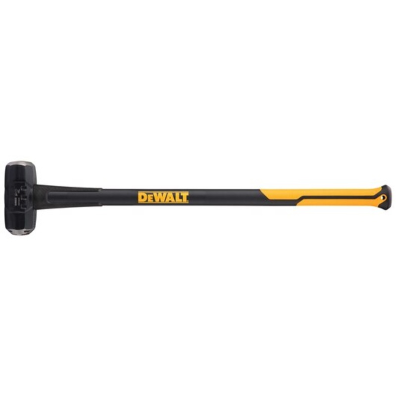 DEWALT 10 lb. EXOCORE Sledge Hammer