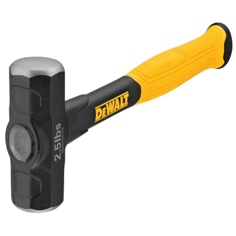 DEWALT 2.5 lb. Fiberglass Engineering Hammer (4 PACK)