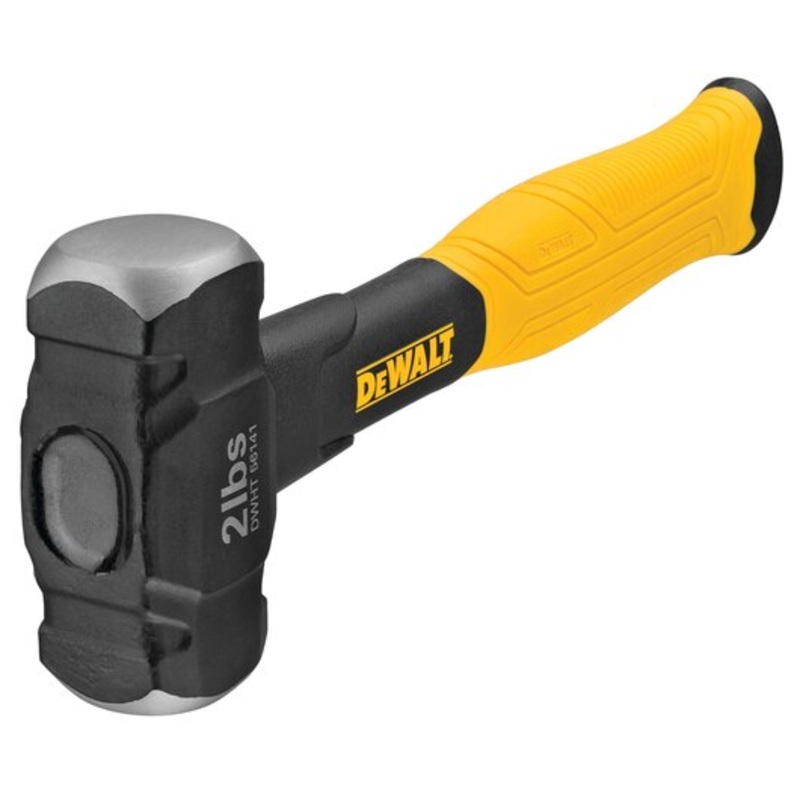 DEWALT 2 lb. Fiberglass Drilling Hammer