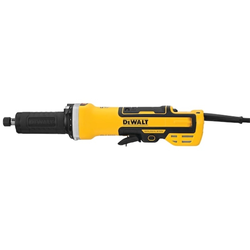 DEWALT 2 Variable Speed Paddle Switch Die Grinder w/ Lock-On