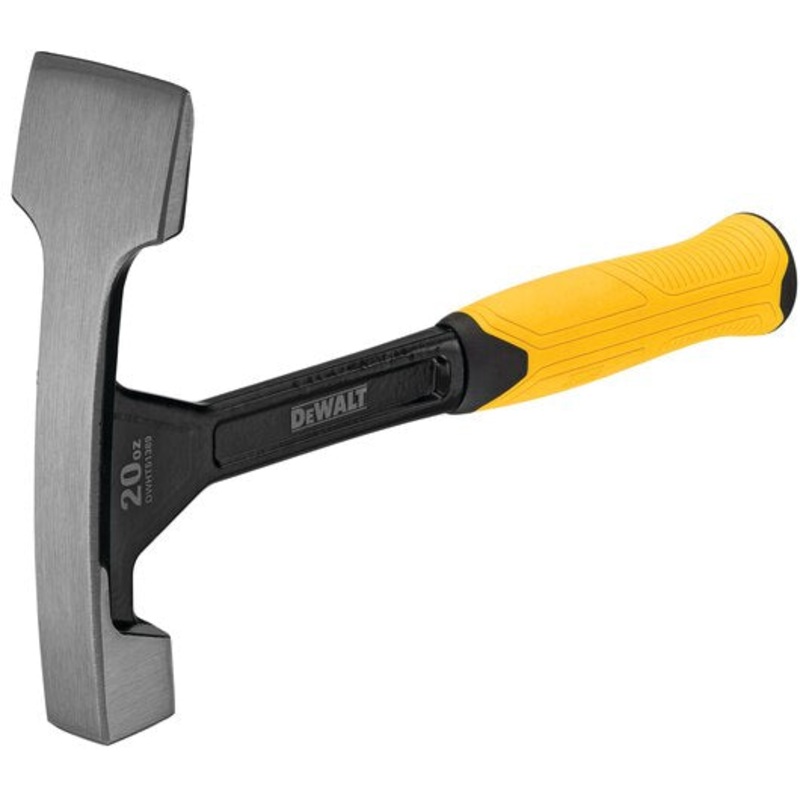 DEWALT 20 oz. Bricklayer Hammer
