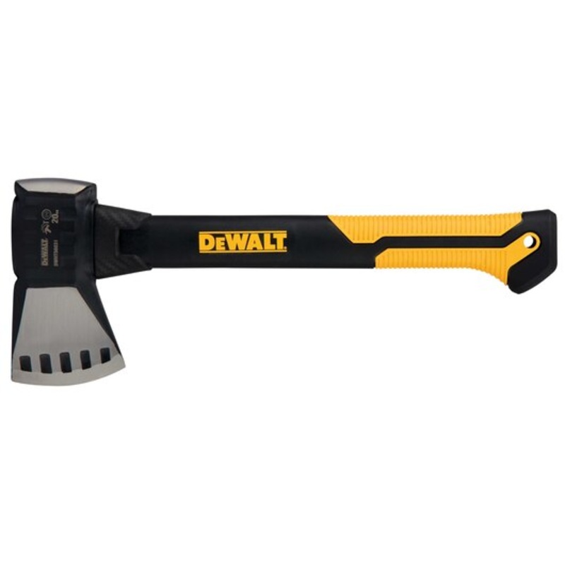 DEWALT 20 oz. EXOCORE Hatchet