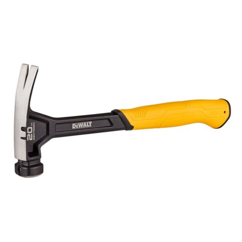 DEWALT 20 oz. Rip Claw Steel Hammer