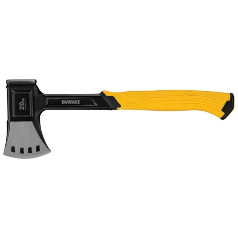 DEWALT 20 oz. Steel Camper’s Axe