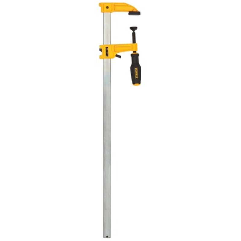 DEWALT 24 Heavy-Duty Bar Clamp