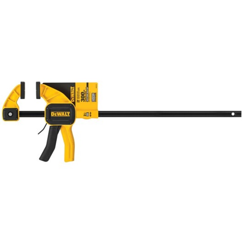 DEWALT 24 Large Trigger Clamp