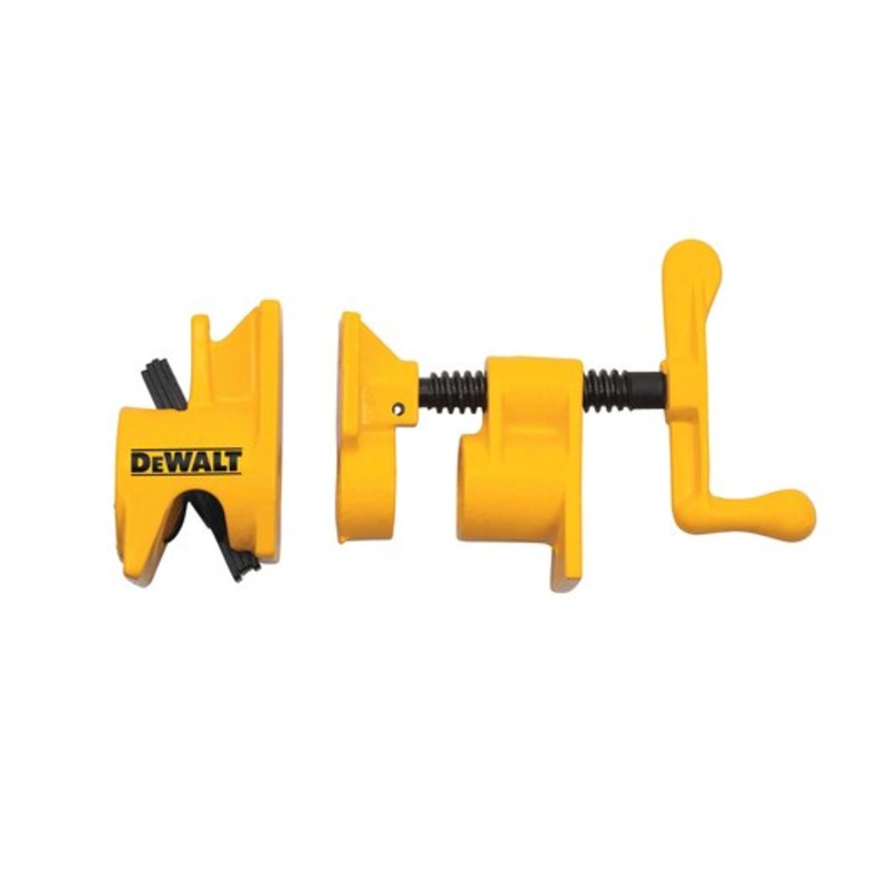 DEWALT 3/4 Pipe Clamp Fixture