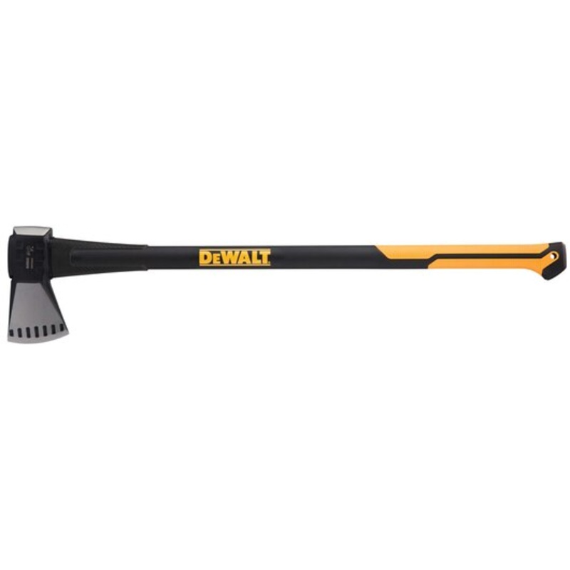 DEWALT 3.5 lb. EXOCORE Single Bit Axe