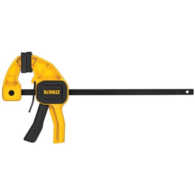 DEWALT 4-1/2 Small Trigger Clamp