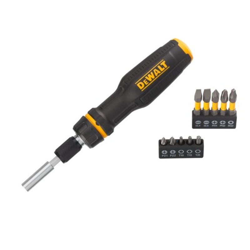 DEWALT MAX FIT Telescoping Multi-Bit Screwdriver