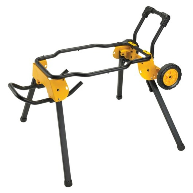 DEWALT Rolling Table Saw Stand