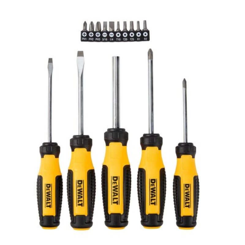 DEWALT Screwdriver Set