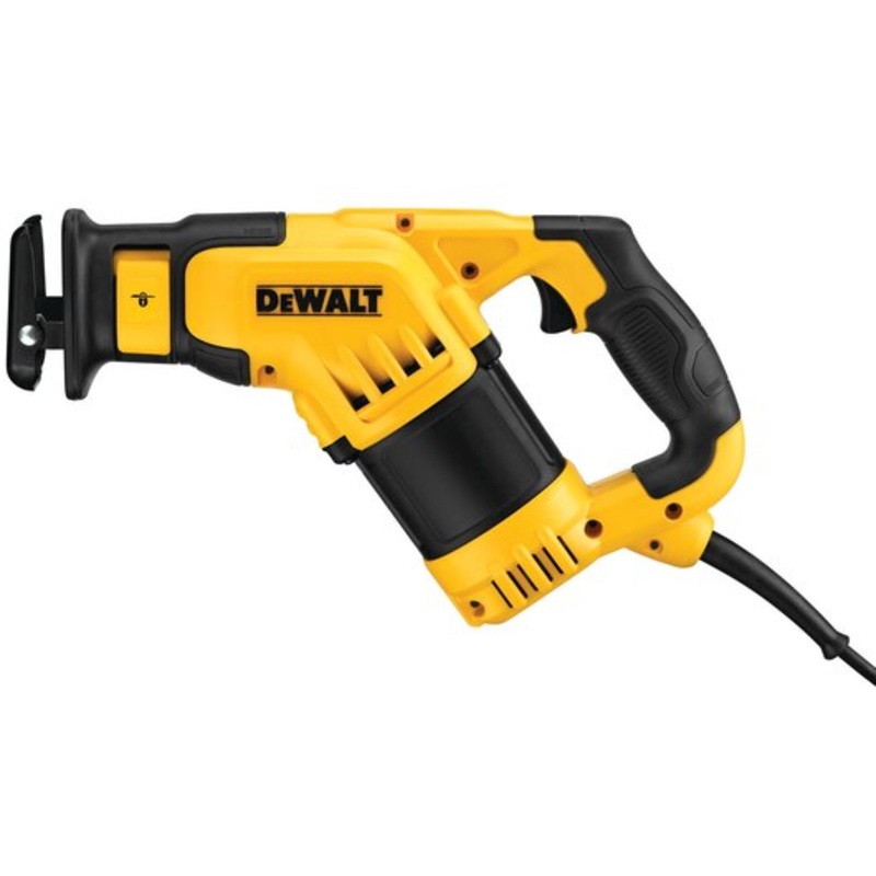 DEWALT 12.0 Amp Compact Reciprocating Saw