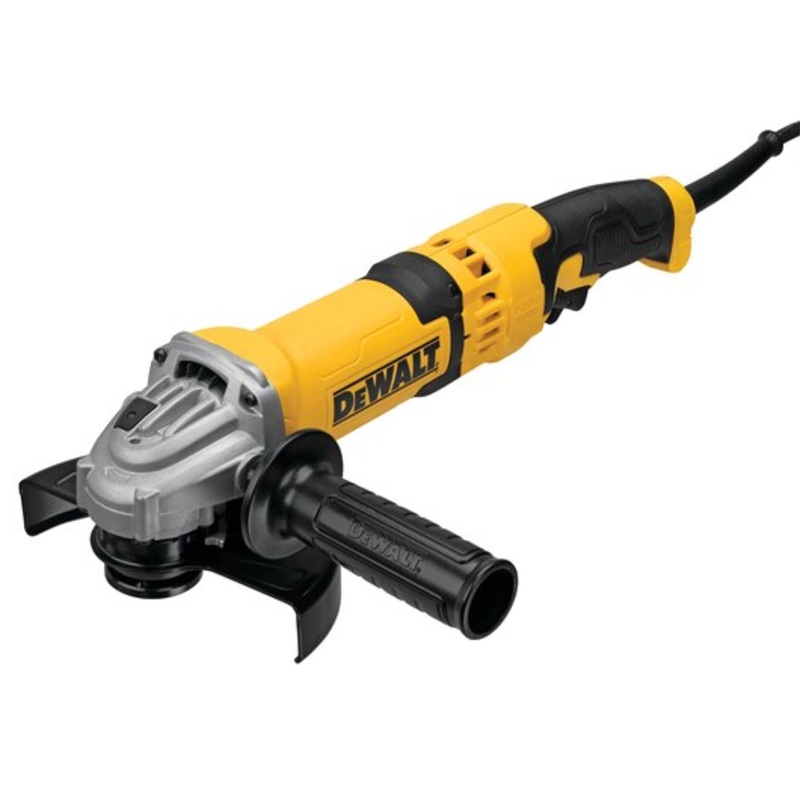 DEWALT 4-1/2 – 6 High Performance Trigger Switch Grinder