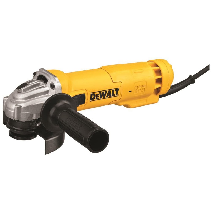 DEWALT 4-1/2 Small Angle Grinder