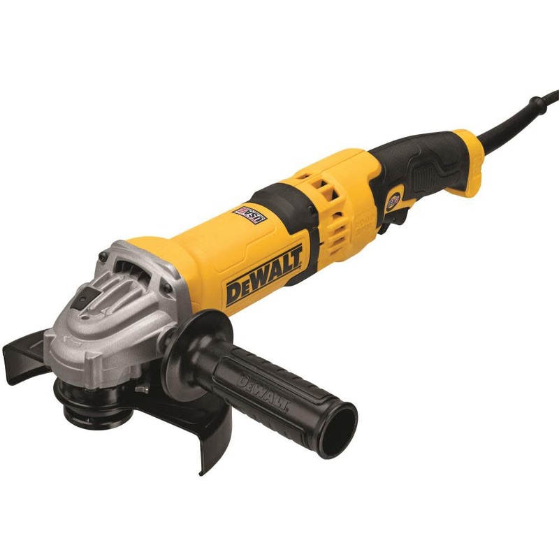 DEWALT 4-1/2 to 5/6 Grinder