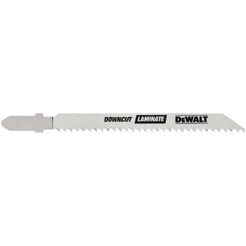 DEWALT 4 6 TPI T-Shank Clean Cutting Wood Cutting Jig Saw Blade