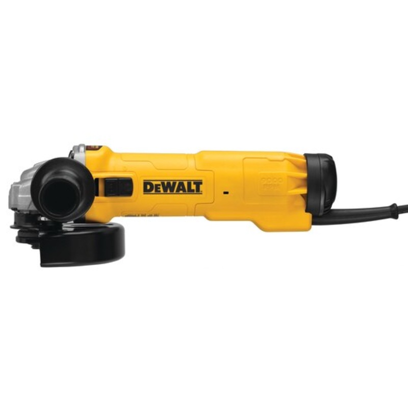 DEWALT 6 High Performance Slide Switch Grinder