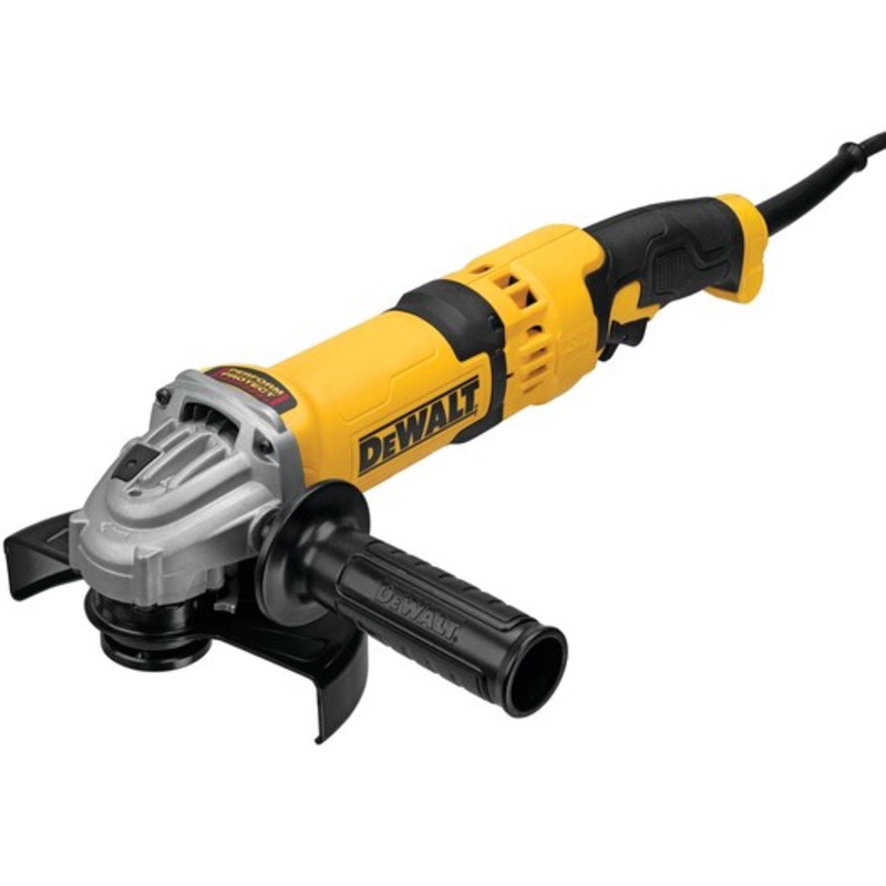 DEWALT 6 High Performance Trigger Switch Grinder
