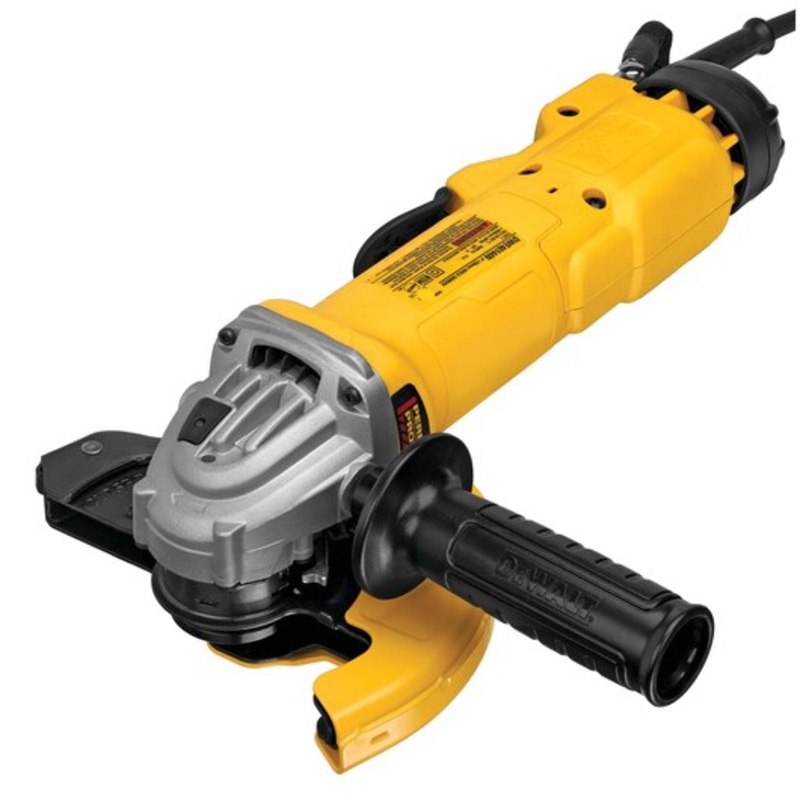 DEWALT 6 No Lock Paddle Cut-Off Tool w/ Adjustable Cut-Off Guard