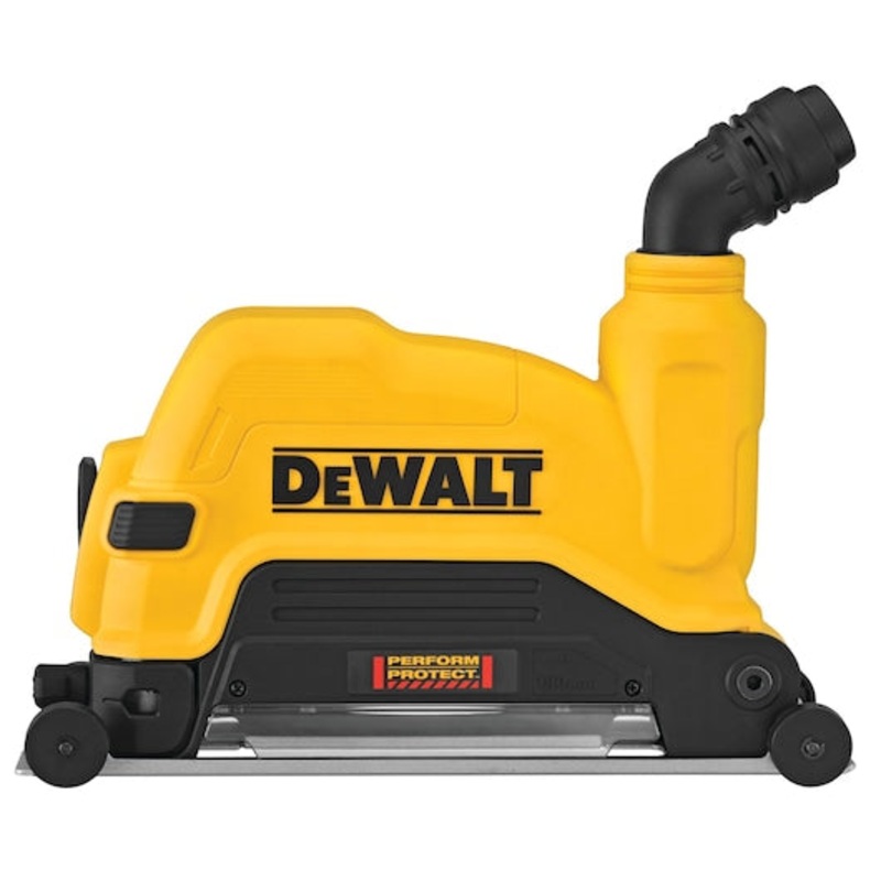 DEWALT 7 (180mm) Grinder Cutting Dust Shroud