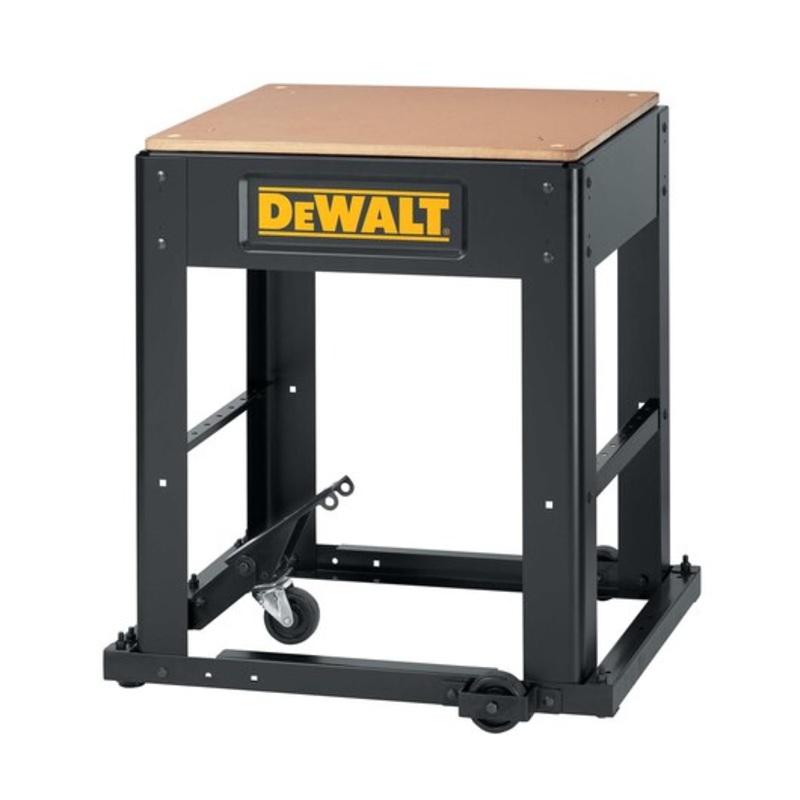 DEWALT Mobile Thickness Planer Stand