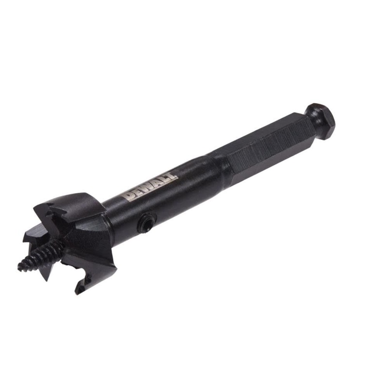 DEWALT 1-1/4 Heavy-Duty Self-Feed Bit