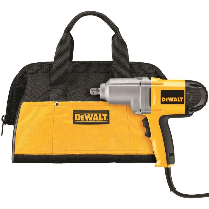 DEWALT 1/2 Impact Wrench Kit