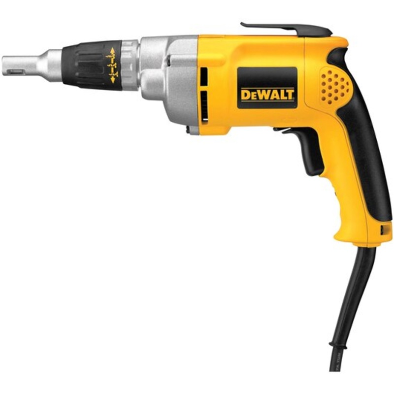 DEWALT 2,500 RPM VSR All-Purpose Screw Gun