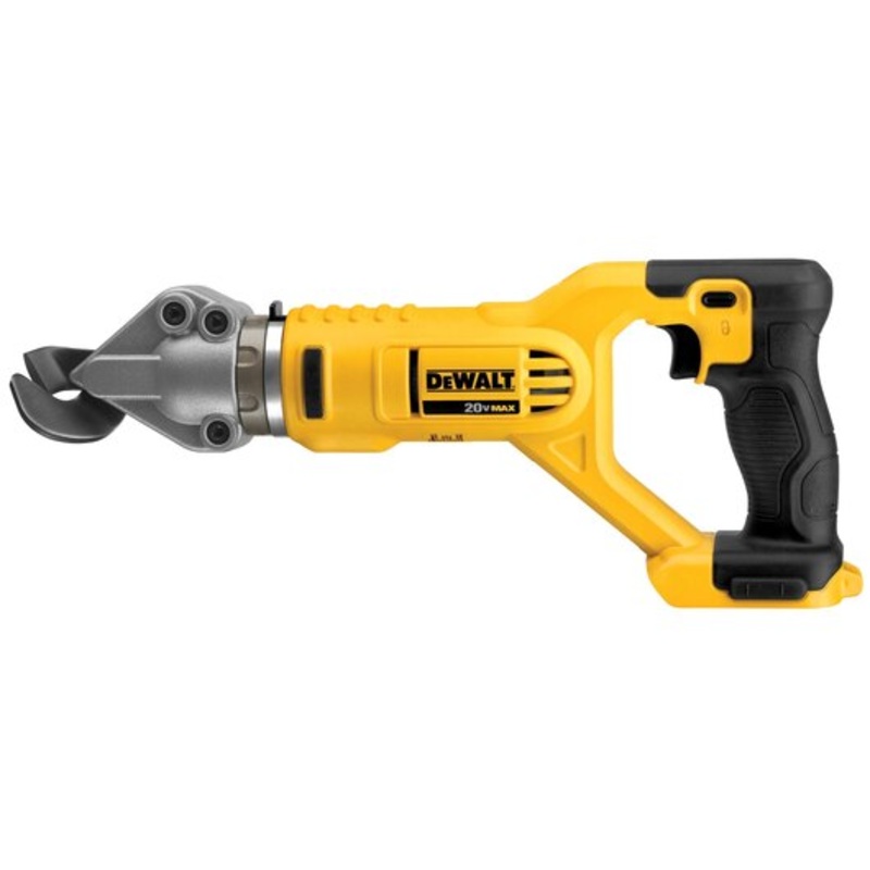 DEWALT 20V MAX* 18 GA Swivel Head Offset Shears (Tool Only)