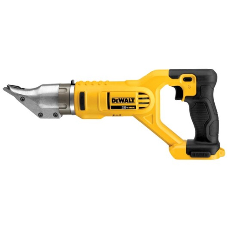DEWALT 20V MAX* 18G Swivel Head Shears (Tool Only)