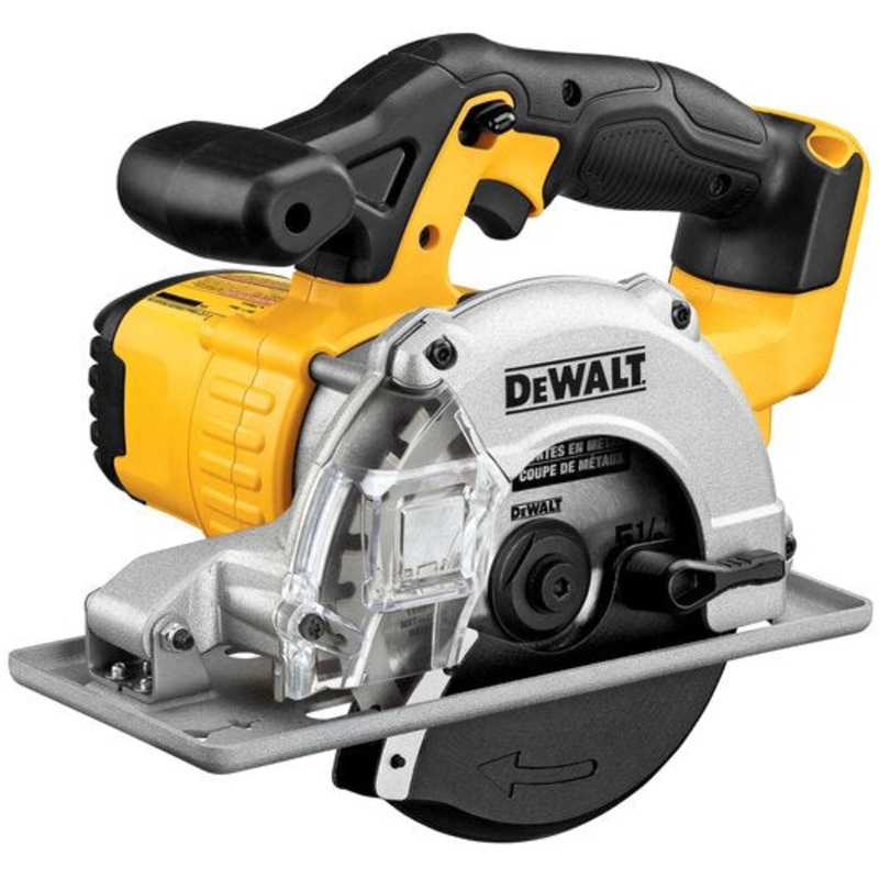 DEWALT 20V MAX* Metal Cutting Circular Saw (Tool Only)