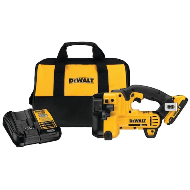 DEWALT 20V MAX* Threaded Rod Cutter Kit