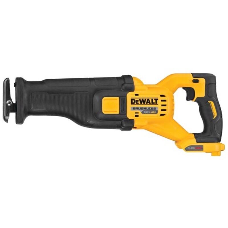 DEWALT 60V MAX* FLEXVOLT Reciprocating Saw (Tool Only)