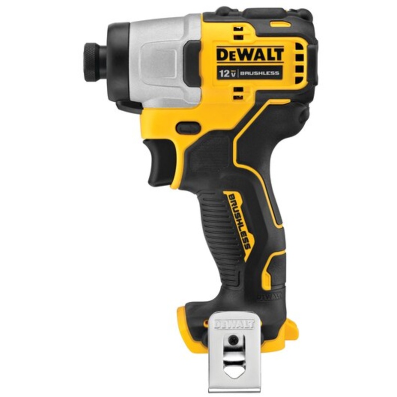 DEWALT 12V MAX* XTREME 1/4 Impact Driver (Tool Only)