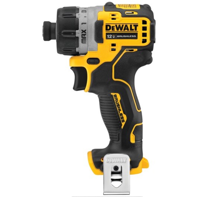 DEWALT 12V MAX* XTREME 1/4 Screwdriver (Tool Only)