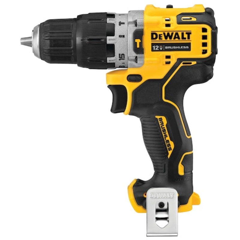 DEWALT 12V MAX* XTREME 3/8 Hammer Drill (Tool Only)