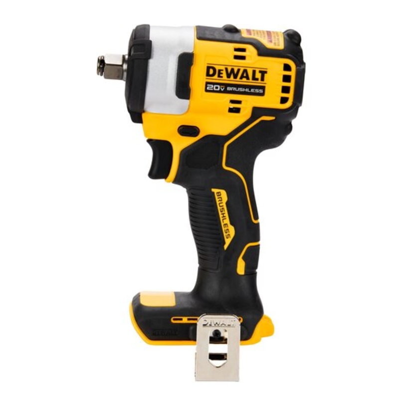 DEWALT 20V MAX* 1/2 Impact Wrench w/ Hog Ring Anvil (Tool Only)