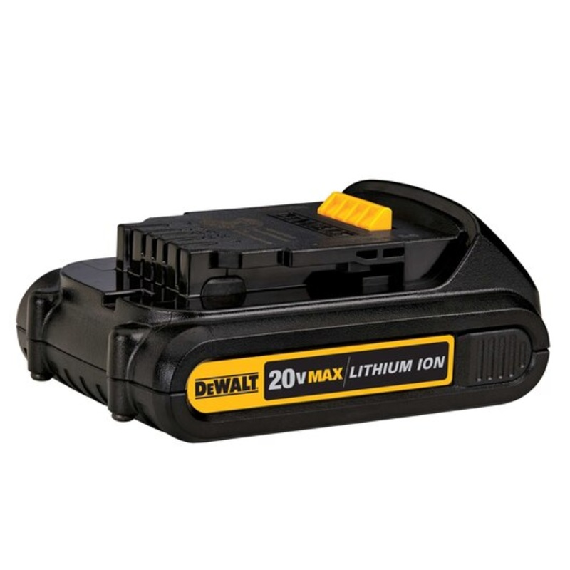 DEWALT 20V MAX* 1.5Ah Compact Battery